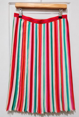 Gonna midi plissettata - , j.crew