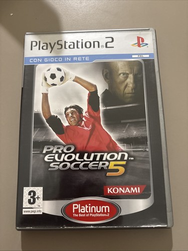 Pro evolution soccer - soccer, 5