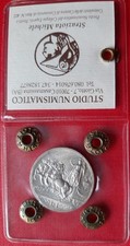 Lira 1917 quadriga - 1,