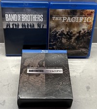 Band of Brothers / the Pacific