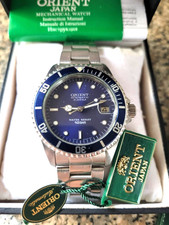 Orient Watch, Vintage MINT