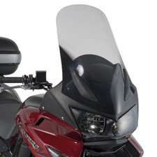CUPOLINO ALTO D300ST GIVI HONDA XL VARADERO 1000V 2003 2004 2005 2006
