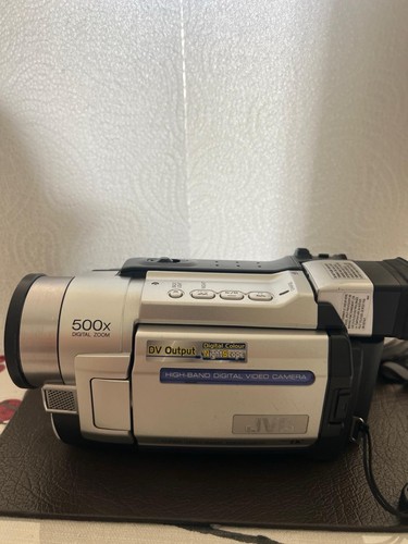 Videocamera digitale zoom - , jvc