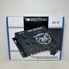 Soundstream BX-10 Processore