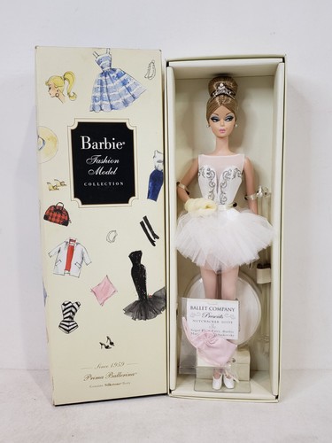 Bambola prima ballerina - bambola,