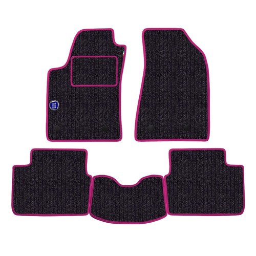 Set tappetini realizzato per - realizzato,