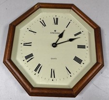 Junghans Quartz Wall Clock -