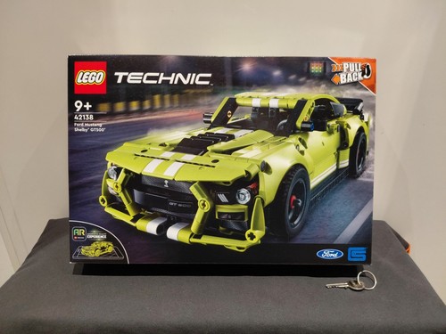Lego technic 42138 - technic, ford