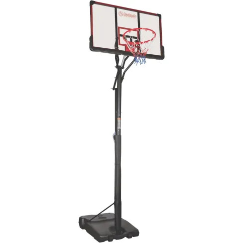 Colonna basket regolabile - colonna,