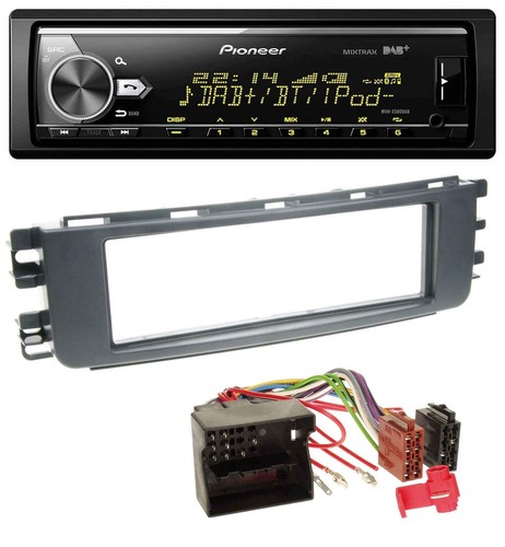 Pioneer bluetooth usb dab - bluetooth, mp3
