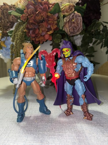 Figure man motu - he-man,