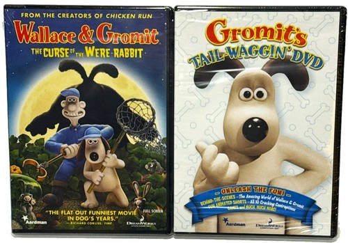 Wallace gromit curse - gromit, of