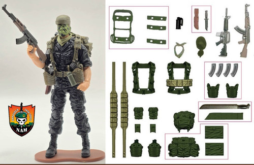 Vietnam macv sog - vietnam, special