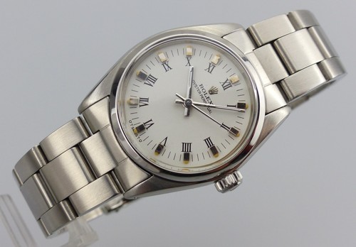 Rolex oyster perpetual - perpetual, 31