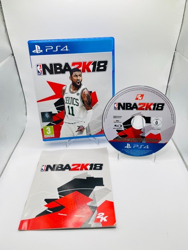 Nba 2k18 ps4 pal eur - nba,