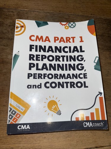 Cma part financial - 1, planning