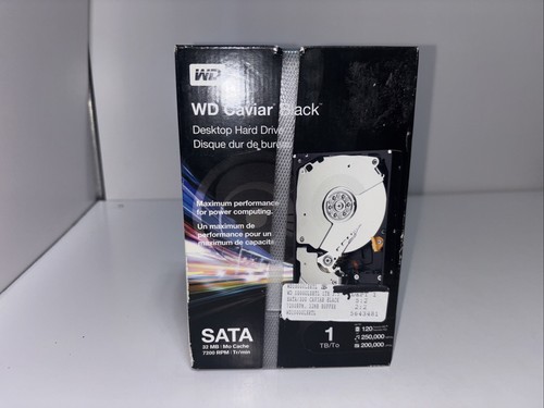 Western digital caviar black - western,