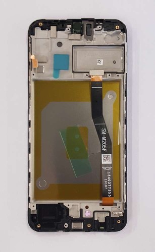 Samsung galaxy m20 m205f - galaxy, sm-m205f