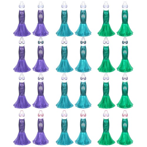 Reggiseno donna festa - , sirena