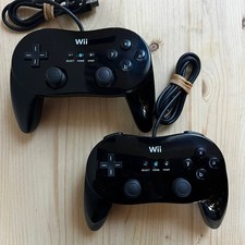 Classic Controller Pro Wii