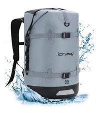 IDRYBAG Waterproof Backpack