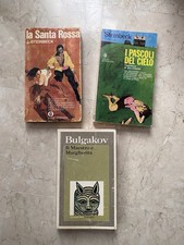 LOTTO 3 LIBRI CLASSICI LETTERATURA