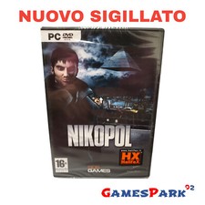 Nikopol games computer - nikopol, pc