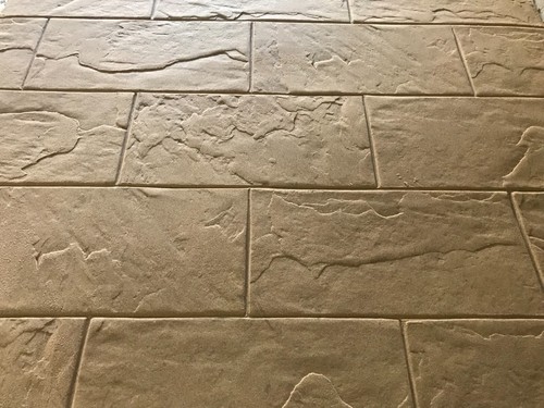 Tappetini per timbri - , in