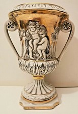 Vaso cratere decoro - vaso,