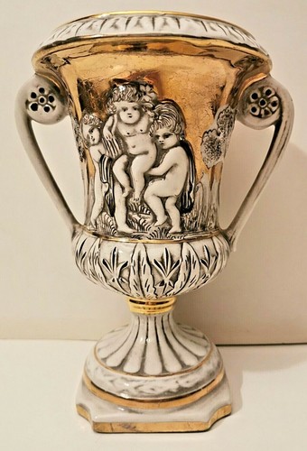 Vaso cratere decoro di - vaso,