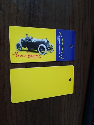 Ferrari pass casa museo - ,