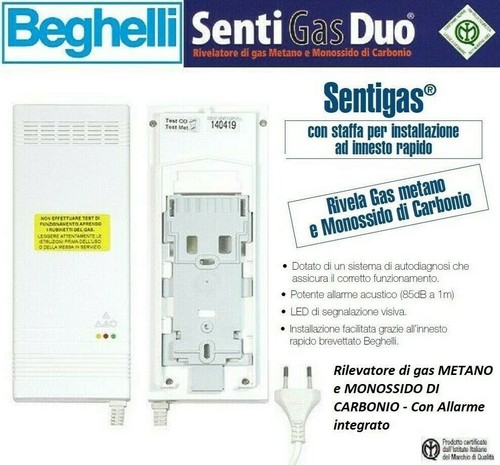 Beghelli sentigas duo - beghelli,