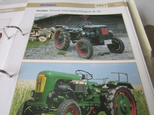 Trattore holder - holder,