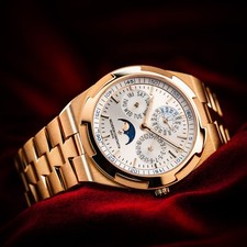 Vacheron Constantin Calendario Perpetuo Oltremare Ultrasottile 4300V/120R-B064