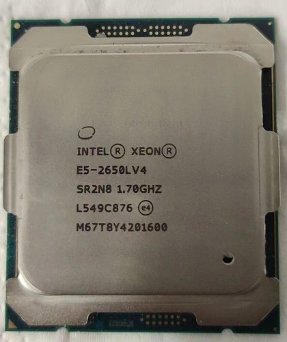 Cpu intel xeon 2650lv4 - cpu, e5-2650lv4