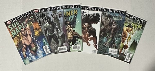 Marvel comics sub mariner - marvel, comics: