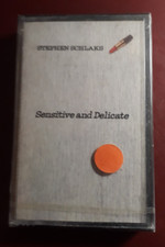 STEPHEN SCHLAKS-SENSITIVE AND