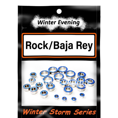 Per losi baja rey rock - losi,
