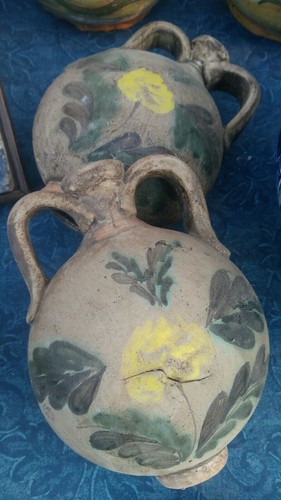 Antica maiolica siciliana - maiolica,