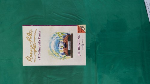 Libri harry potter - harry, e