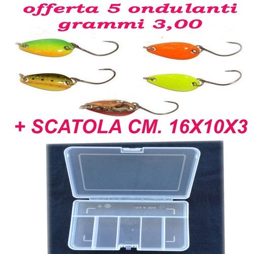 Kit ondulanti mini - 5,