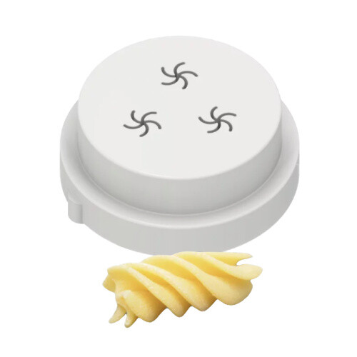 Matrice pom fusilli - matrice, mm