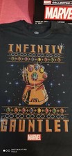 T SHIRT  "THANOS INFINITY "