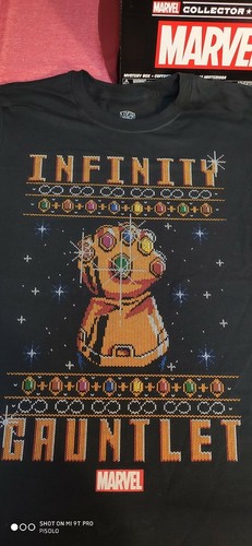 Shirt thanos infinity - ,