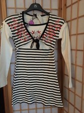 Abito stile marina- ragazza