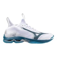 MIZUNO WAVE LIGHTNING NEO 2 SCARPE DA PALLAVOLO VOLLEY BIANCO BLU