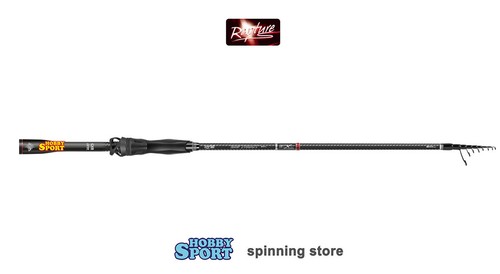 Canna big trout - trout, azione
