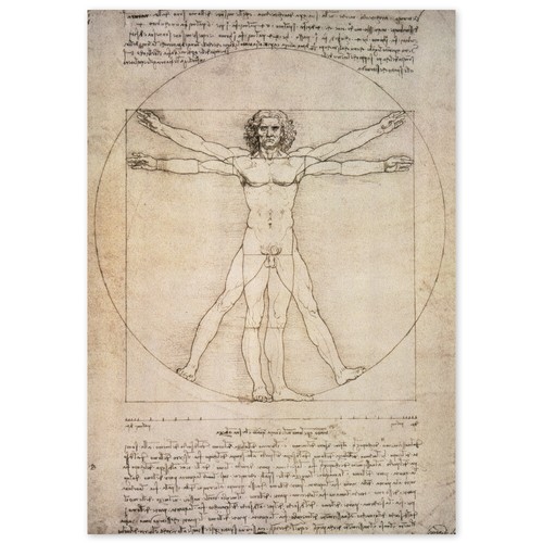 Leonardo vinci der - da, vinci,