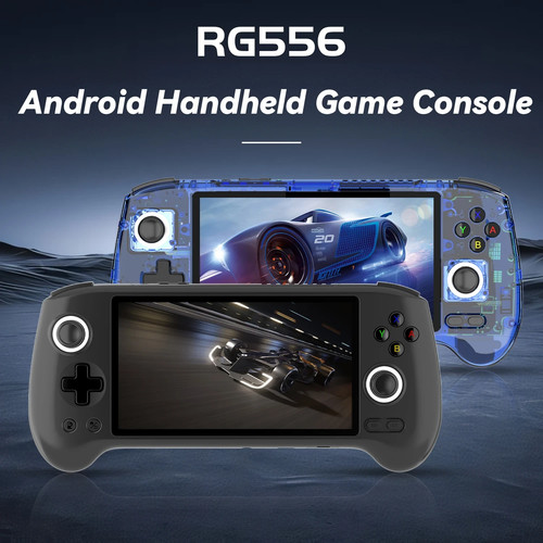 Anbernic rg556 handheld game - rg556,