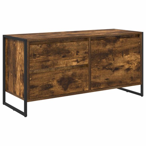Mobile con cassetto legno - mobile, tv